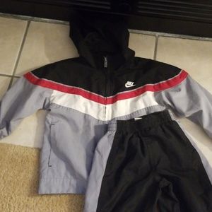 Toddler Nike Outfit